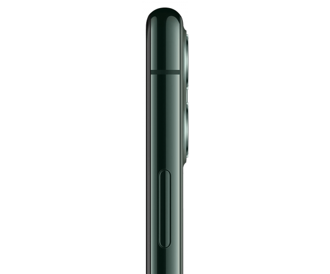 Apple iPhone 11 Pro Max Dual SIM 512GB Midnight Green